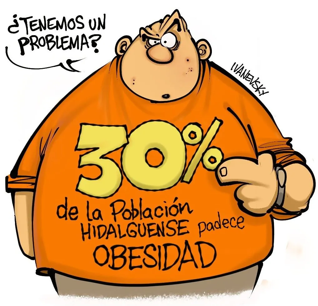 Imagenes de gordos caricaturas - Imagui