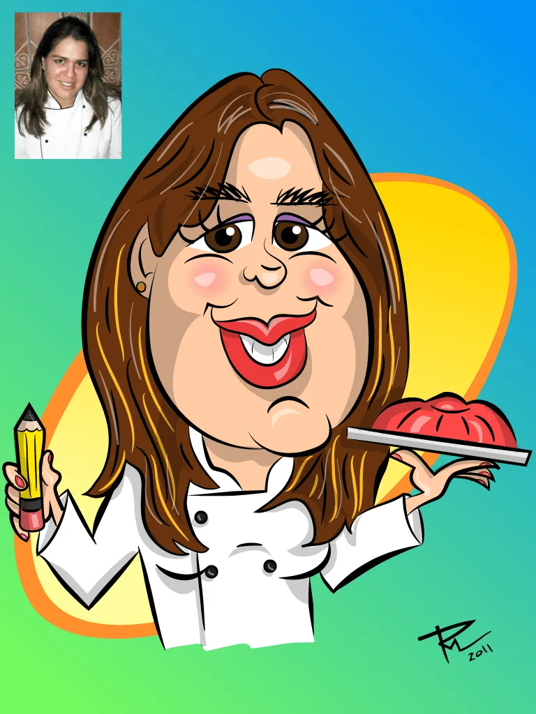 Otra caricatura en Intercambio | CaricaPixels Otra caricatura en Intercambio | CaricaPixels