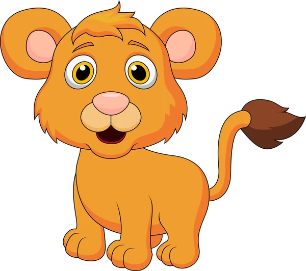 Caricatura lindo bebé León — Vector stock © tigatelu #23939425 Caricatura lindo bebé León — Vector stock © tigatelu #23939425