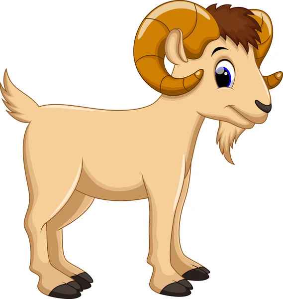Caricatura lindo cabra — Vector stock © irwanjos2 #68629135 Caricatura lindo cabra — Vector stock © irwanjos2 #68629135