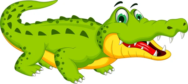 Caricatura lindo cocodrilo — Vector stock © starlight789 #68531423 Caricatura lindo cocodrilo — Vector stock © starlight789 #68531423