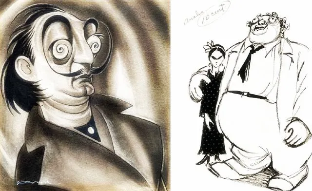 Caricatura Mexicana Dibujos Inteligentes | A V I A D A Caricatura Mexicana Dibujos Inteligentes | A V I A D A