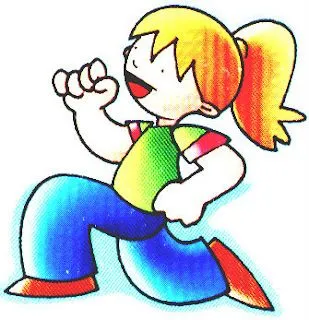 Dibujos ninos haciendo gimnasia - Imagenes y dibujos para imprimir Dibujos ninos haciendo gimnasia - Imagenes y dibujos para imprimir