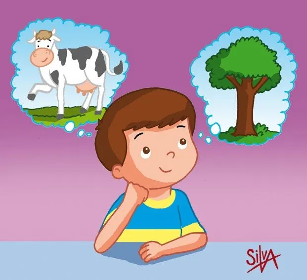 Caricatura de niño pensando - Imagui Caricatura de niño pensando - Imagui