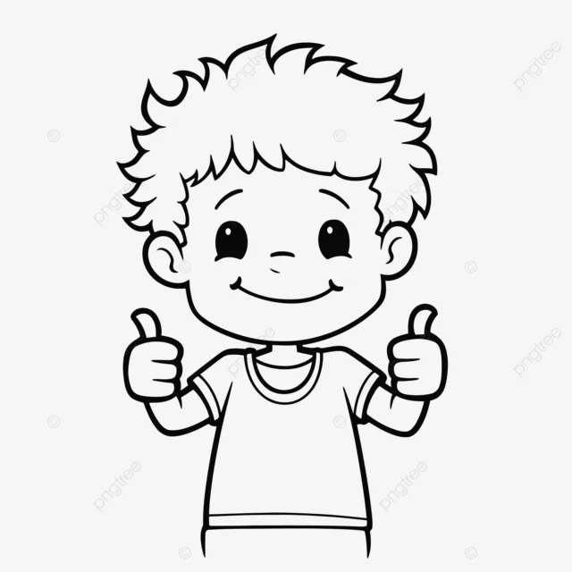 Caricatura Niño Dar Un Pulgares Arriba Colorido Página Contorno Bosquejo Dibujo Vector PNG , Respetar El Dibujo, Esquema De Respeto, Boceto De Respeto PNG y Vector para Descargar Gratis | Pngtree Caricatura Niño Dar Un Pulgares Arriba Colorido Página Contorno Bosquejo Dibujo Vector PNG , Respetar El Dibujo, Esquema De Respeto, Boceto De Respeto PNG y Vector para Descargar Gratis | Pngtree