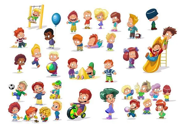 Caricatura para niños - Imagui