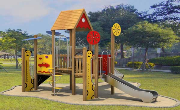 Caricaturas de parques - Imagui