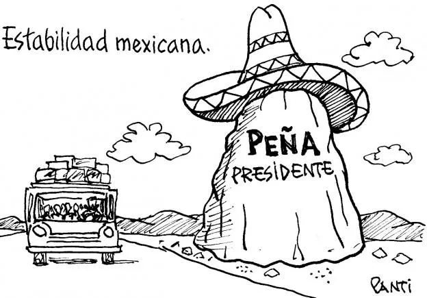 Caricaturas periodisticas sobre politica - Imagui