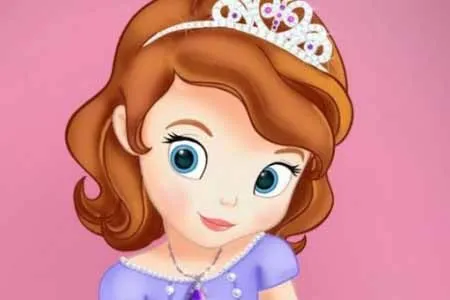 Caricatura princesas - Imagui