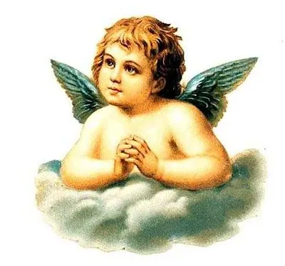 Caricaturas de angeles bebés - Imagui
