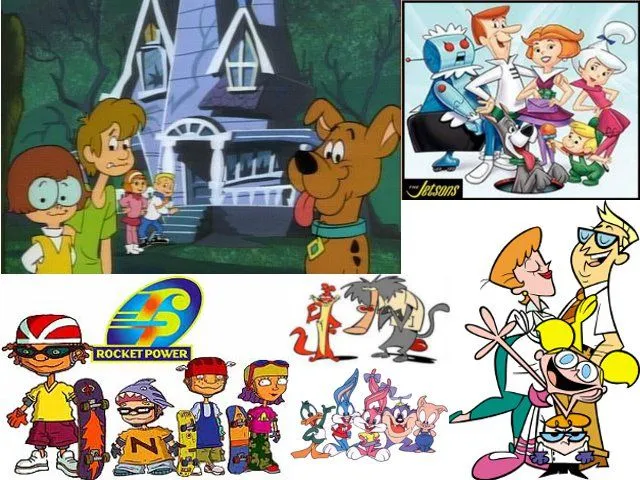 Caricaturas animadas de ayer y hoy « Trabajos de una pobre alma Caricaturas animadas de ayer y hoy « Trabajos de una pobre alma