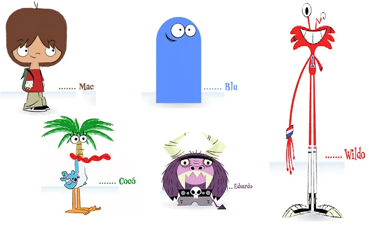 Caricaturas animadas de ayer y hoy « Trabajos de una pobre alma Caricaturas animadas de ayer y hoy « Trabajos de una pobre alma