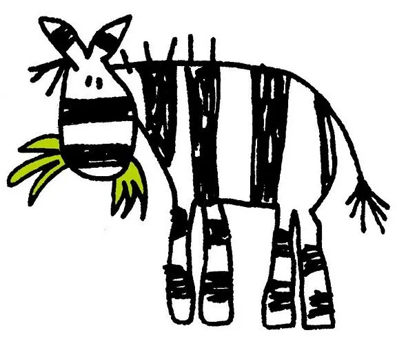 Caricaturas de animales para imprimir-Imagenes y dibujos para imprimir