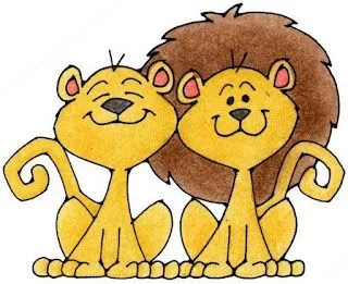 El rincón de la Maestra Jardinera: Dibujos de animales de la selva El rincón de la Maestra Jardinera: Dibujos de animales de la selva