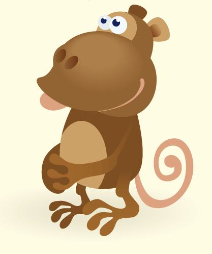 Caricaturas animales selva para imprimir-Imagenes y dibujos para ...