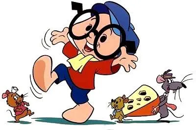 Caricaturas argentinas de mi infancia... - Taringa!