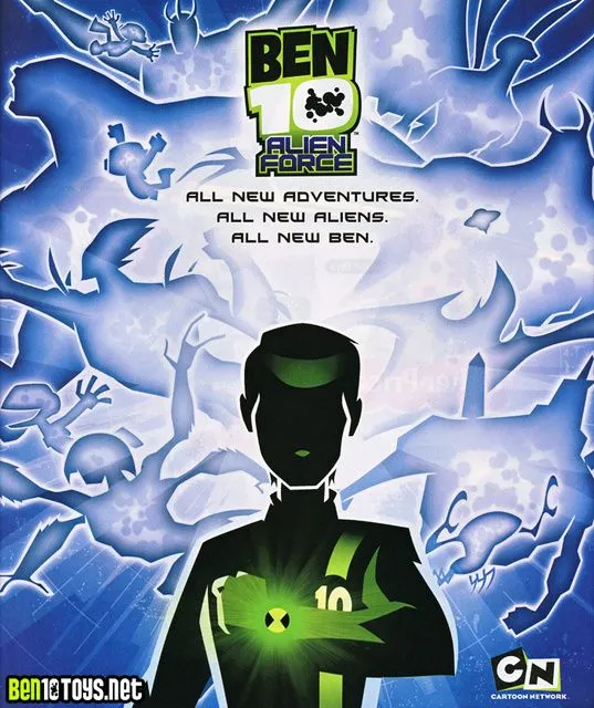 Imagenes de Ben10 Alien force - Imagenes y dibujos para ...