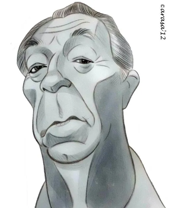 Caricaturas blanco y negro - Imagui