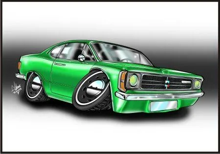 Imagenes de caricaturas de carros - Imagui