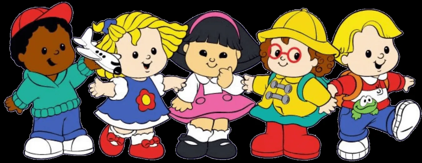 Caricaturas | Creciendo, Jugando Y Aprendiendo Con La Tecnología