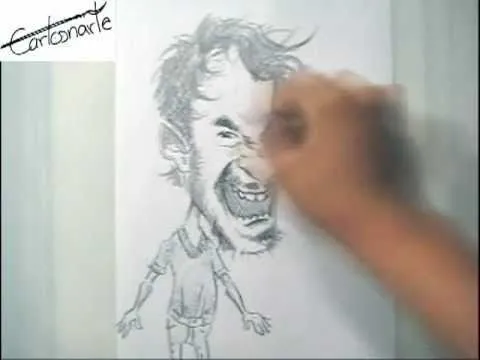 Dibujos hecho en lapis graciosos - Imagui