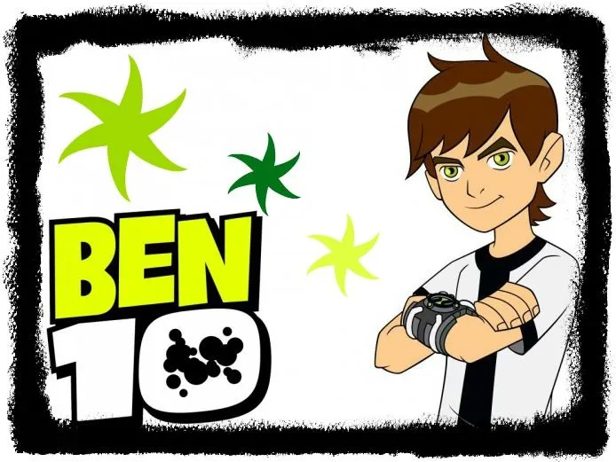 Caricaturas, Dibujos animados, Cartoons: Ben 10