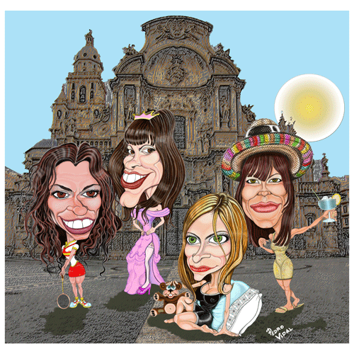 CARICATURAS Y DIBUS www.pedrovidal.com: Caricaturas personalizadas ... CARICATURAS Y DIBUS www.pedrovidal.com: Caricaturas personalizadas ...