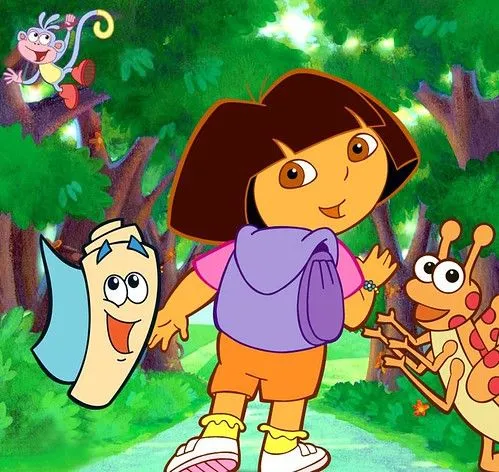 ... la familia previo al show Dora La Exploradora | Imagenes Dominicanas ... la familia previo al show Dora La Exploradora | Imagenes Dominicanas