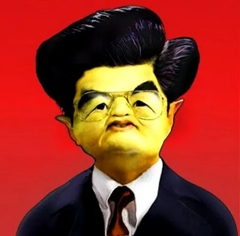 Caricatura chinas - Imagui