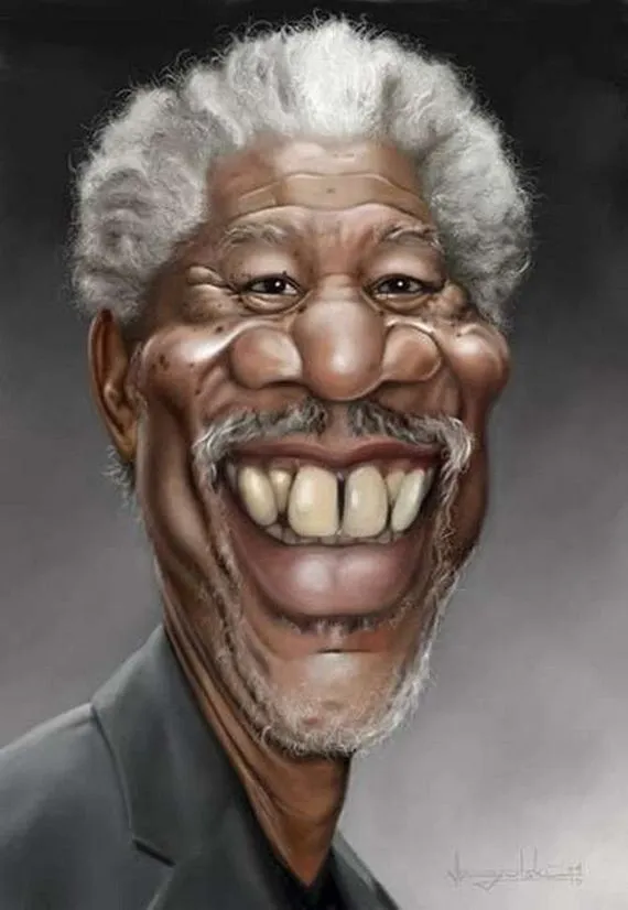 Caricaturas de Famosos por Patrick Strogulski – BLOGERIN Caricaturas de Famosos por Patrick Strogulski – BLOGERIN