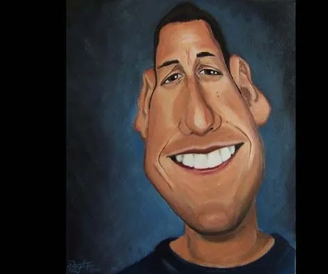 caricaturas de famosos XD - Taringa!