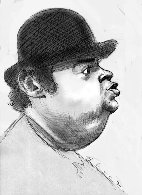 Caricaturas gordos - Imagui