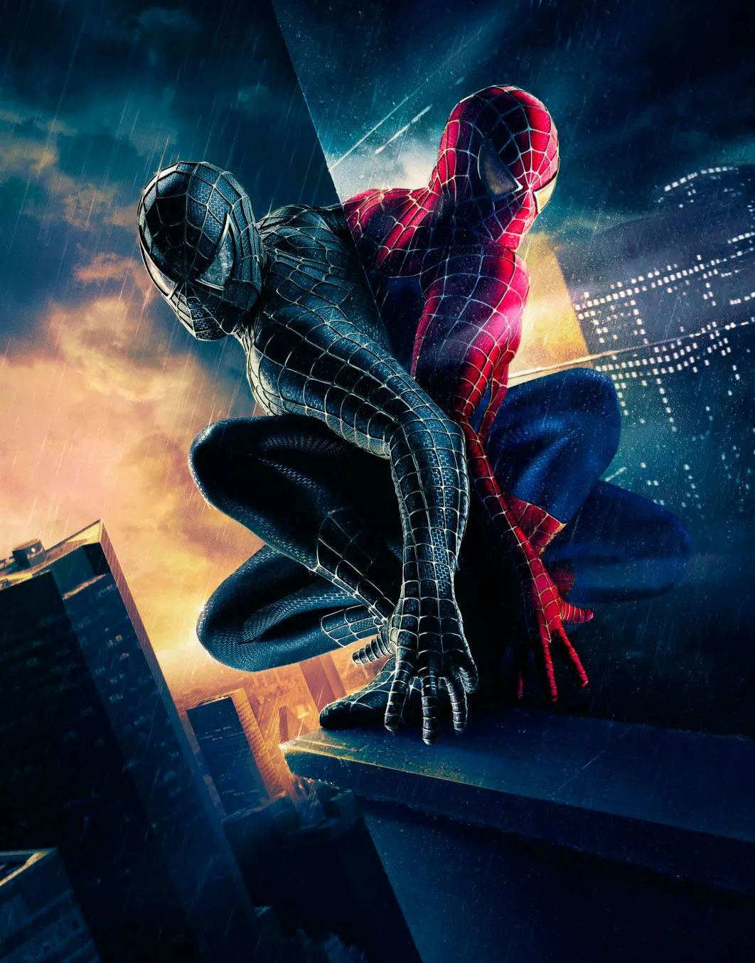 Caricaturas de hombre araña 3 - Imagui