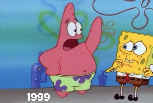 El antes y el después de las caricaturas de tu infancia… ¡El ... El antes y el después de las caricaturas de tu infancia… ¡El ...