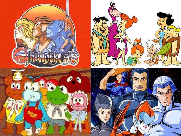 Caricaturas memorables, el top ten de nuestra infancia - Terra México Caricaturas memorables, el top ten de nuestra infancia - Terra México