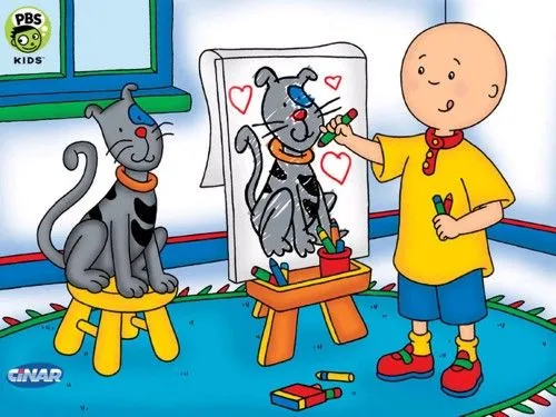 Niños de preescolar en caricatura - Imagui