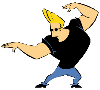 Johnny Bravo, otra de las caricaturas de la actualidad, mencionó ... Johnny Bravo, otra de las caricaturas de la actualidad, mencionó ...