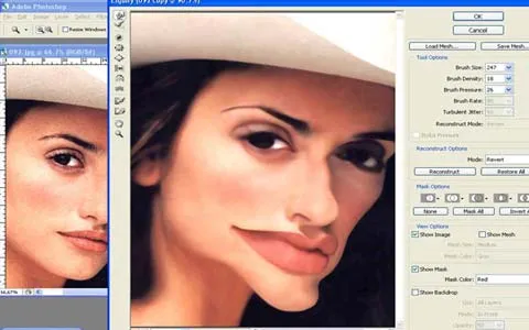 Como hacer caricaturas con Photoshop - Taringa! Como hacer caricaturas con Photoshop - Taringa!