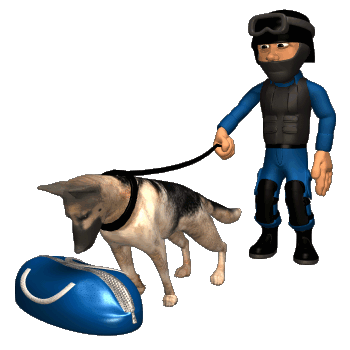 Todo sobre caricaturas: Los policías