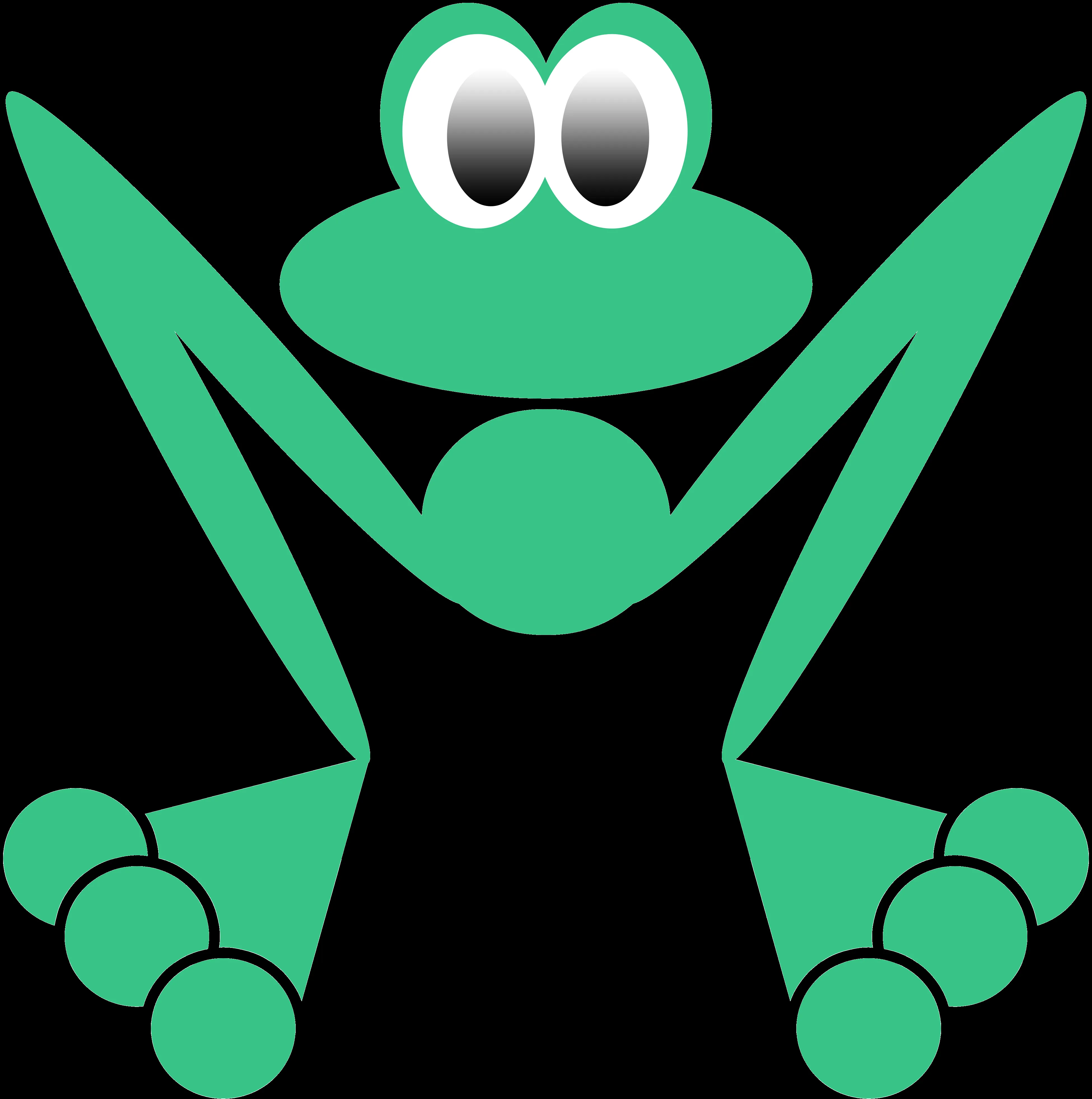 caricaturas de ranas Imagenes