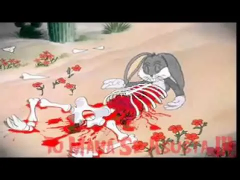 Caricaturas sangrientas - YouTube