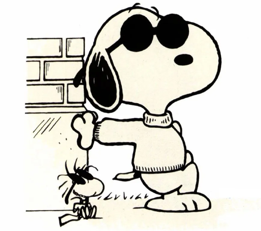 Mi colección de dibujos: ♥ Dibujos de Snoopy Mi colección de dibujos: ♥ Dibujos de Snoopy