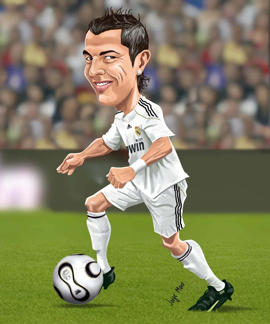 Mejores Jugadores en Caricaturas - Taringa!