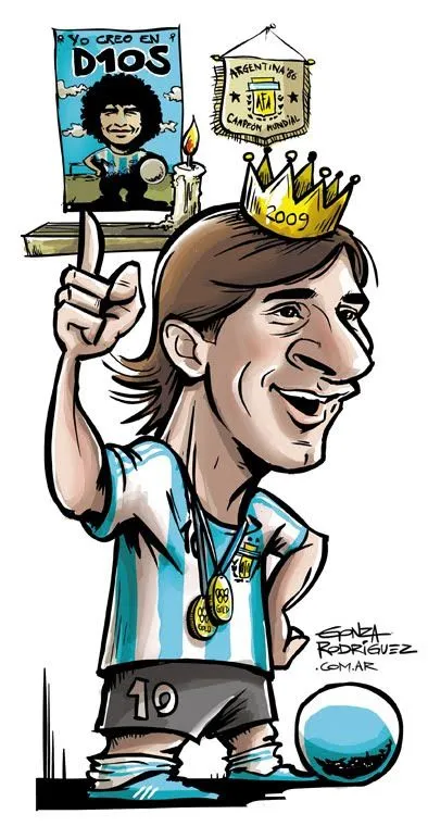 Caricaturas | Sin titulo