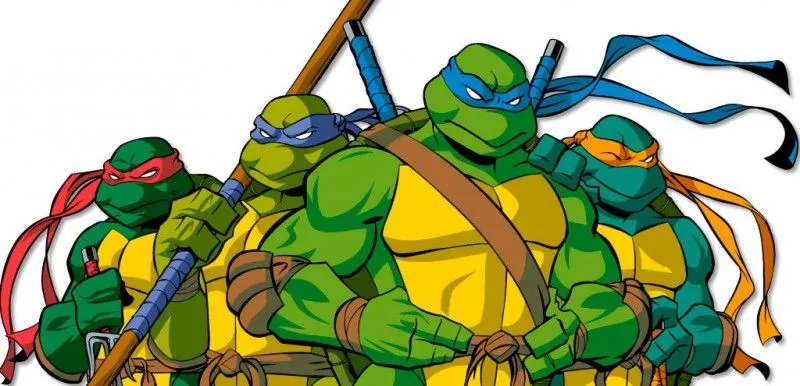 Así lucen las “Tortugas Ninja” en su nueva película - eju.tv Así lucen las “Tortugas Ninja” en su nueva película - eju.tv