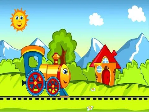 Caricaturas de trenes para niños en español. PlayList