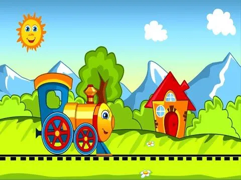 Caricaturas de trenes para niños en español. PlayList Caricaturas de trenes para niños en español. PlayList