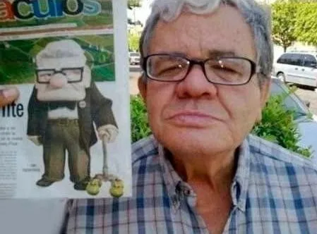 Caricaturas de la vida realLo mio es Caricaturas de la vida realLo mio es