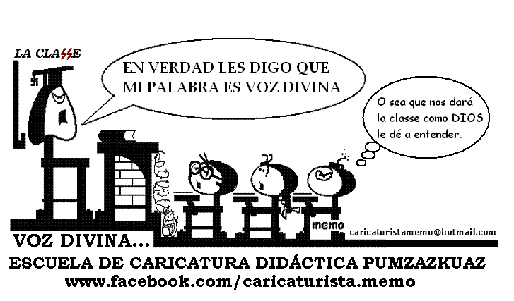 CARICATURISTA memo Guillermo Argandoña S./ ESCUELA DE HISTORIETA Y ... CARICATURISTA memo Guillermo Argandoña S./ ESCUELA DE HISTORIETA Y ...