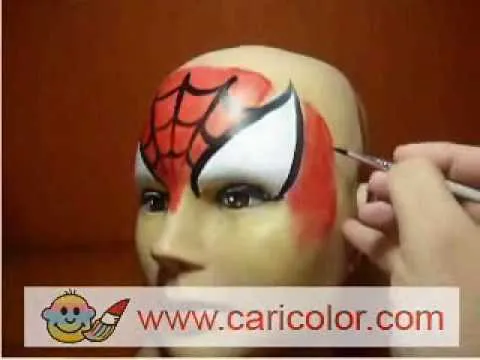 Caricolor CARITAS PINTADAS Clases 6 - YouTube Caricolor CARITAS PINTADAS Clases 6 - YouTube